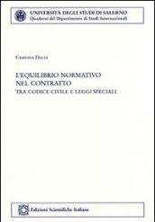 L'equilibrio normativo del contratto