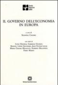 Il governo dell'economia in Europa