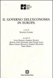 Il governo dell'economia in Europa