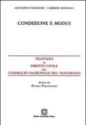 Condizione e modus