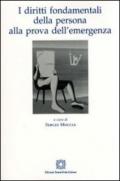 I diritti fondamentali della persona alla prova dell'emergenza