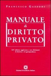 Manuale di diritto privato