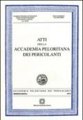 Atti dell'Accademia Peloritana dei Pericolanti. Classe di scienze giuridiche, economiche e politiche. 77.