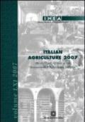 Italian Agricolture 2007. An abridged version of the «Annuario dell'agricoltura italiana»