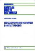 Esercizio provvisorio dell'impresa e contratti pendenti