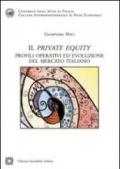 Il «private equity»