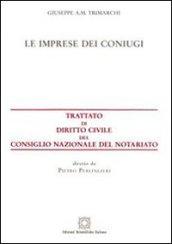 Le imprese dei coniugi