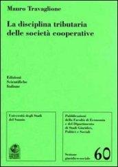 La disciplina tributaria delle società cooperative