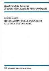 Revocazioni delle donazioni e tutela del donante