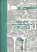 Annuario dell'agricoltura italiana 2008. Con CD-ROM