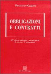 Obbligazioni e contratti