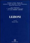 Lezioni