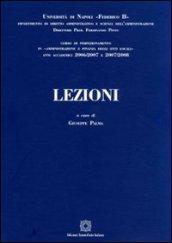 Lezioni