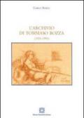 L'archivio di Tommaso Bozza