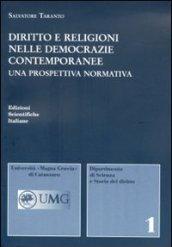 Diritto e religioni nelle democrazie contemporanee