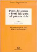 Poteri del giudice e diritti delle parti nel processo civile