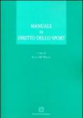 Manuale di diritto dello sport