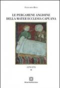 Le pergamene angioine della Mater Ecclesia Capuana. 2.1270-1273
