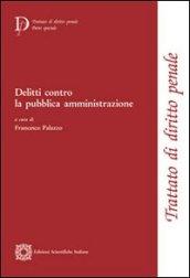 Delitti contro la pubblica amministrazione