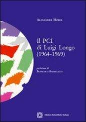 Il PCI di Luigi Longo (1964-1969)