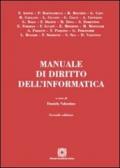 Manuale di diritto dell'informatica