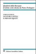 Venture capital e private equity