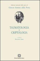 Taumatologia e criptologia