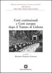 Corti costituzionali e corti europee dopo il trattato di Lisbona