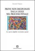 Prove non disciplinate dalla legge nel processo penale