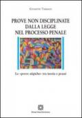 Prove non disciplinate dalla legge nel processo penale