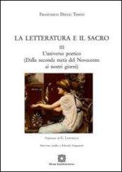 La letteratura e il sacro: 3