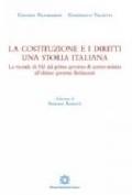 La costituzione e i diritti. Una storia italiana. La vicenda di MD dal primo governo di centro-sinistra all'ultimo governo Berlusconi