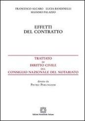 Effetti del contratto