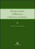 Enciclopedia di bioetica e scienza giuridica. 4.Danno alla salute. Duplice effetto