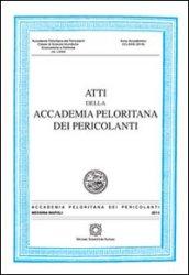 Atti della Accademia Peloritana dei pericolanti