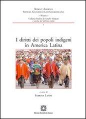 I diritti dei popoli indigeni in America Latina