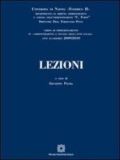 Lezioni