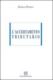 L'accertamento tributario