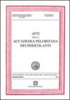 Atti della Accademia Peloritana dei Pericolanti 2011