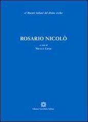 Rosario Nicolò