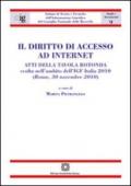Il diritto di accesso ad internet