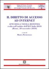 Il diritto di accesso ad internet