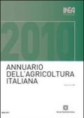 Annuario INEA dell'agricoltura italiana (2010). Con CD-ROM. 64.