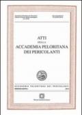 Atti della Accademia Peloritana dei Pericolanti (2010). 48.