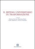 Il sistema universitario in trasformazione