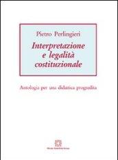 Interpretazione e legalità costituzionale