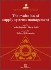 The evolution of supply systems management