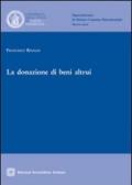 La donazione di beni altrui