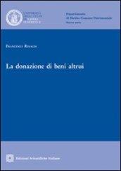 La donazione di beni altrui