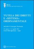 Tutela dei diritti e «sistema» ordinamento